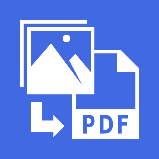 Image to PDF tool icon