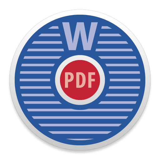 PDFtor-W icon